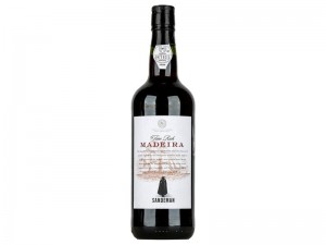 Sandeman Madeira Fine Rich Sherry 0,75 l